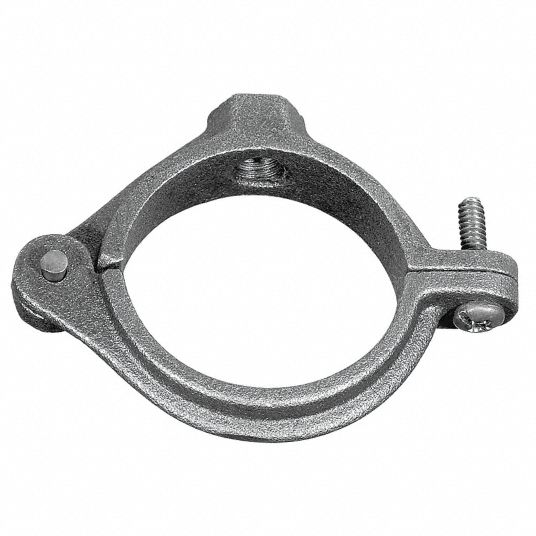 ANVIL Split Ring Hanger, Malleable Iron - 4HYA7|0560500183 - Grainger