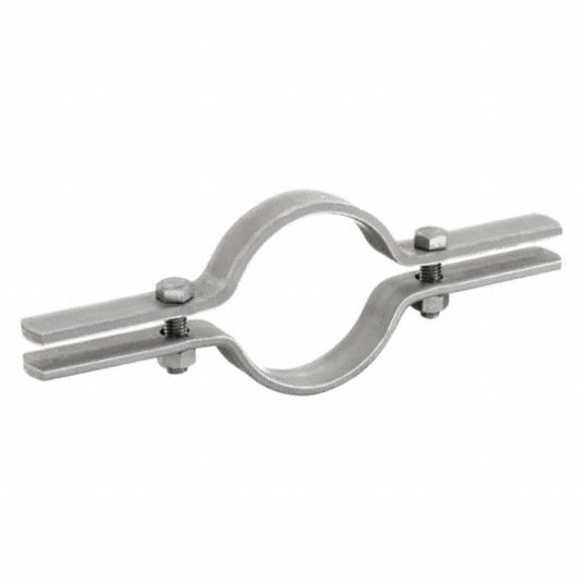 metal pipe clamps