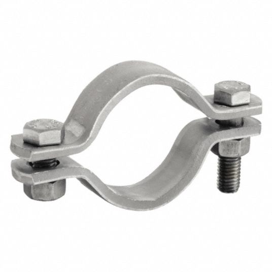 metal pipe clamps