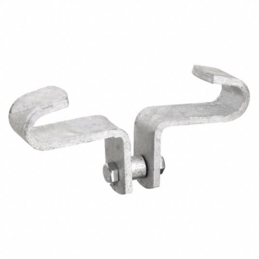 Galvanized Steel Hooks – Monolithic Marketplace