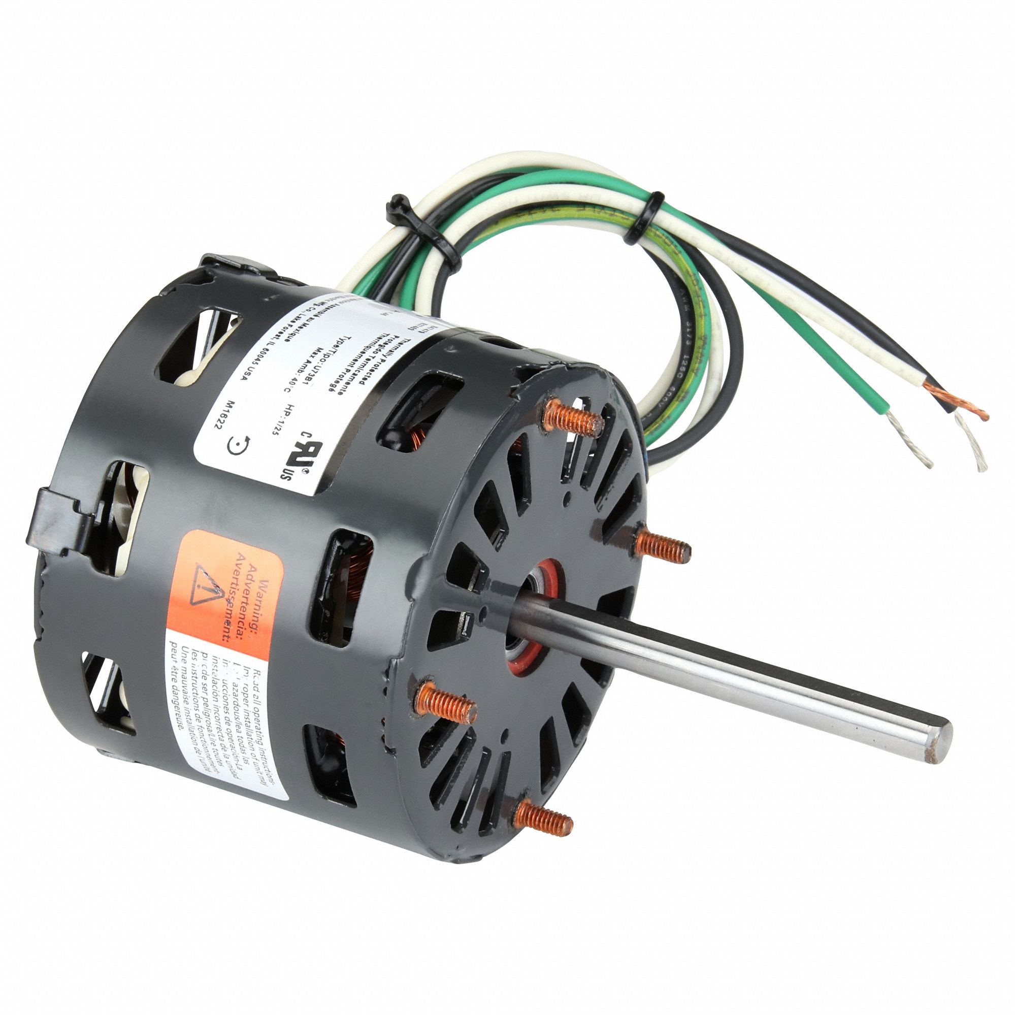 Fan and Blower Motor Fan/Blower