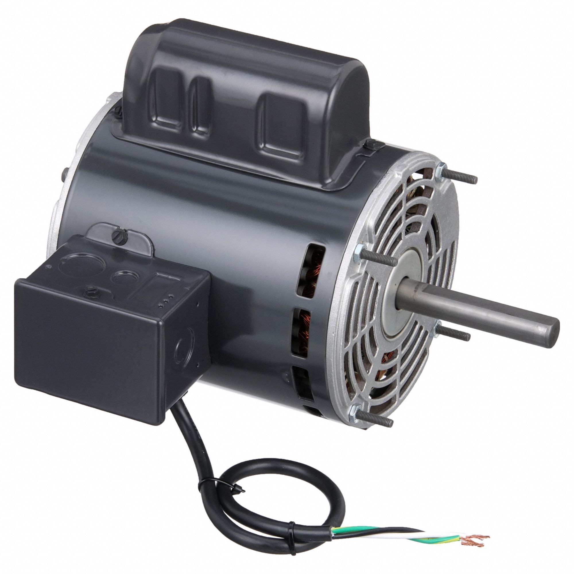 MOTOR,PSC,3/4 HP,1100,115/230V,48Y,