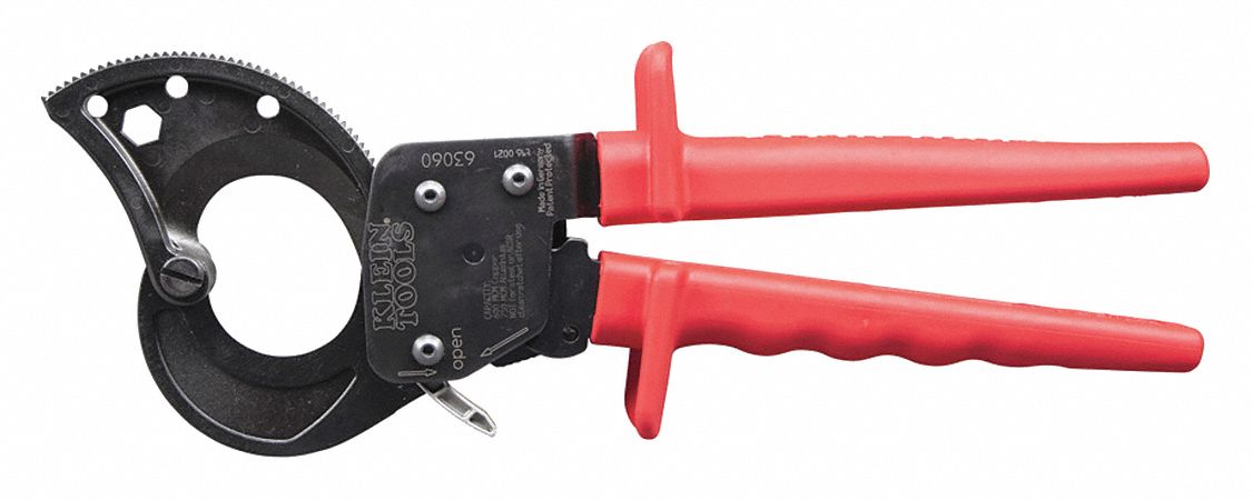 electrical cable cutters hand tools