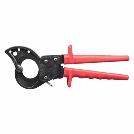 Klein Tools 63060 - Ratcheting Cable Cutter