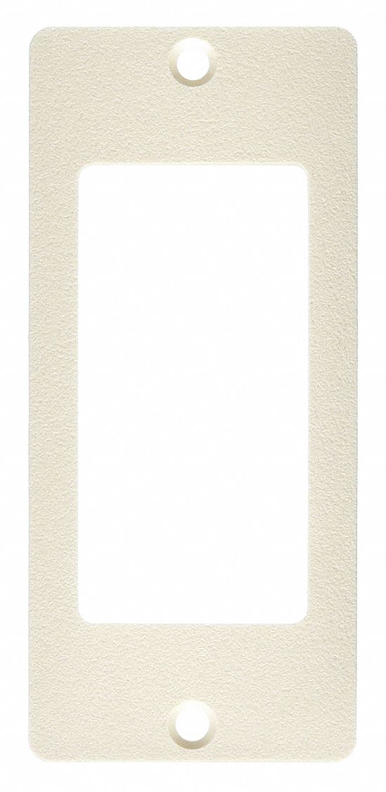 GFCI/Decora/Styleline Cover, Ivory