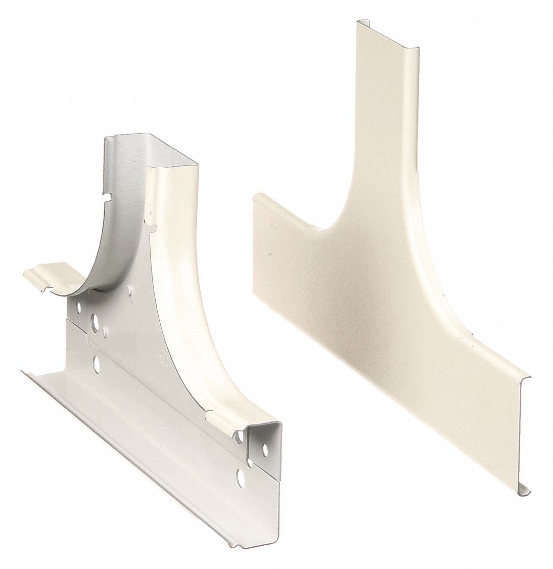 Fiberready Tee, Ivory, Steel, Tees