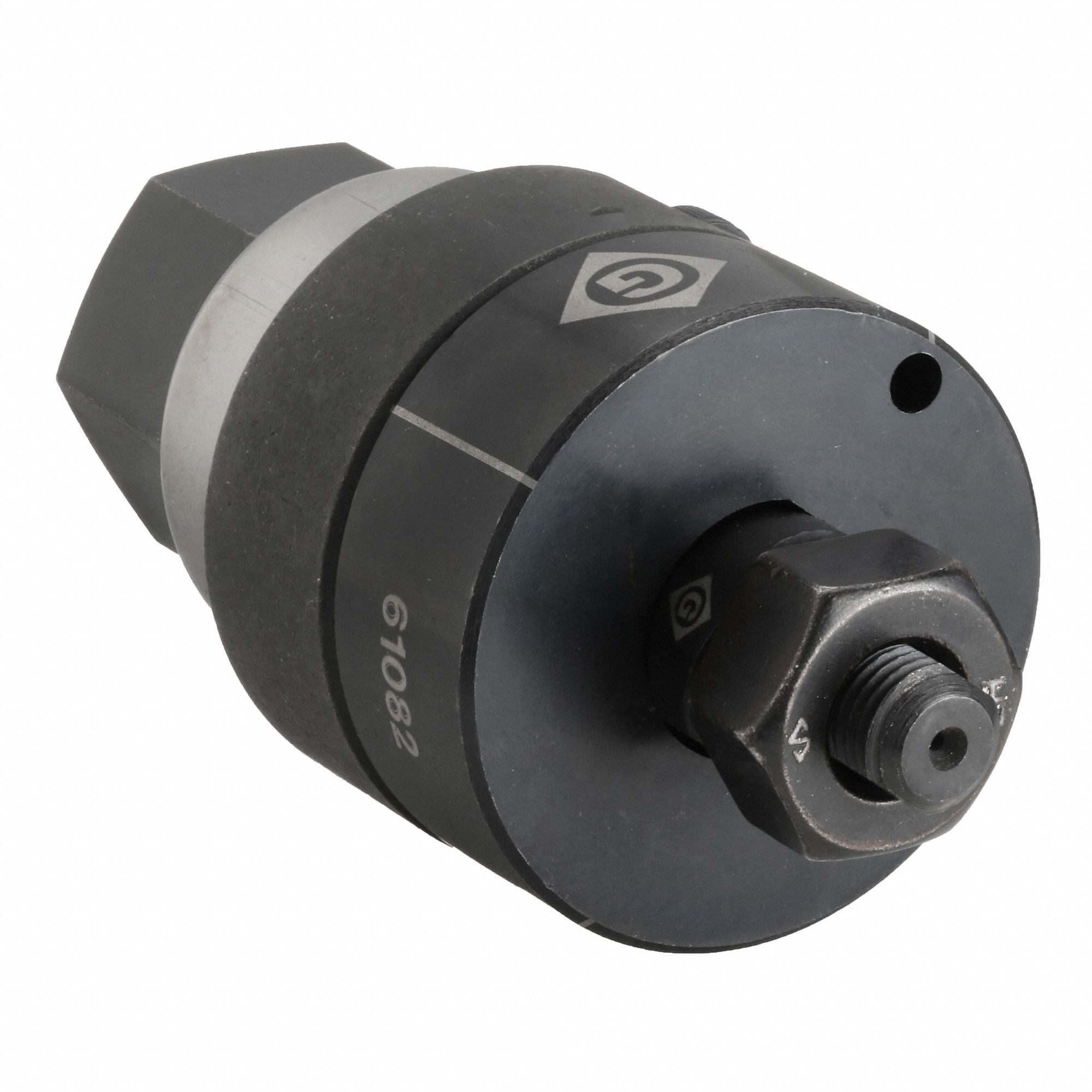 GREENLEE, 14 ga Sheet Metal Capacity (Steel), 5/8 in Nominal Size