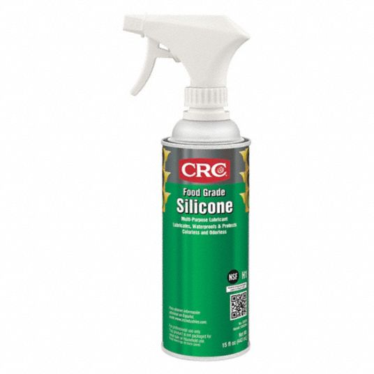 General Purpose Food Grade Silicone Spray