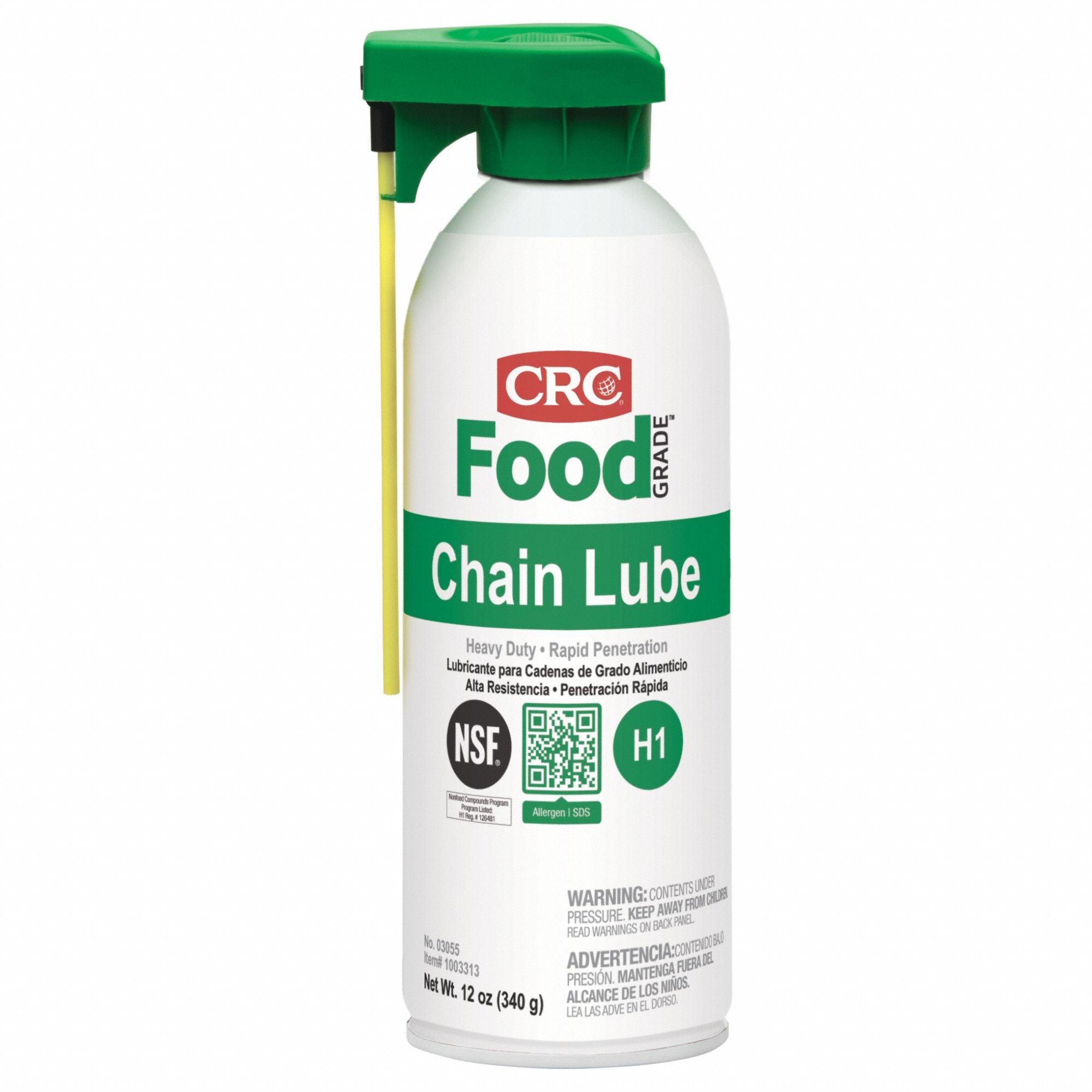 Chain and Cable Lubricant - Homeland Industrial Supply