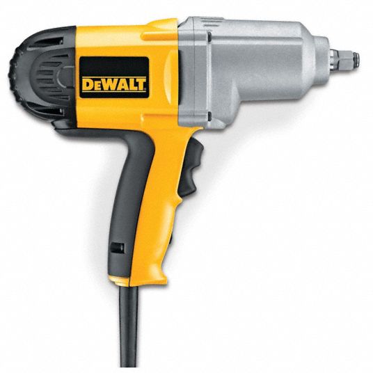 Dewalt corded impact gun new arrivals