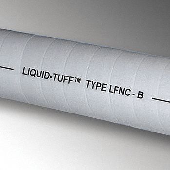 1YPG1 - Liquid-Tight Conduit 1 In x 100 ft Gray
