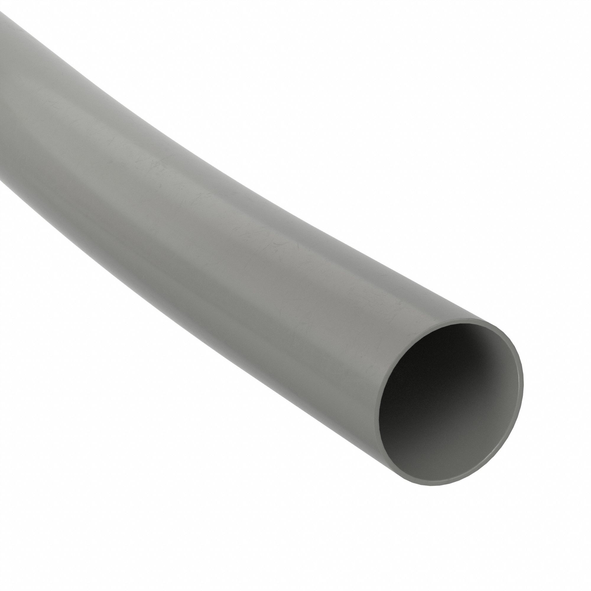 LIQUID-TIGHT CORRUGATED CONDUIT, 1 IN TRADE SIZE, GREY, 50 FT NOMINAL L, 6000