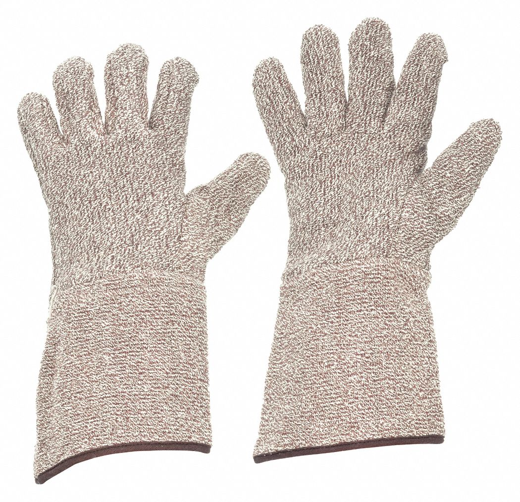 CONDOR, XL ( 10 ), Glove Hand Protection, Knit Gloves - 4JC91|4JC91 ...