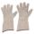 KNIT GLOVES, XL (10), GLOVE HAND PROTECTION, 450 ° F MAX, COTTON, 40 OZ FABRIC WT