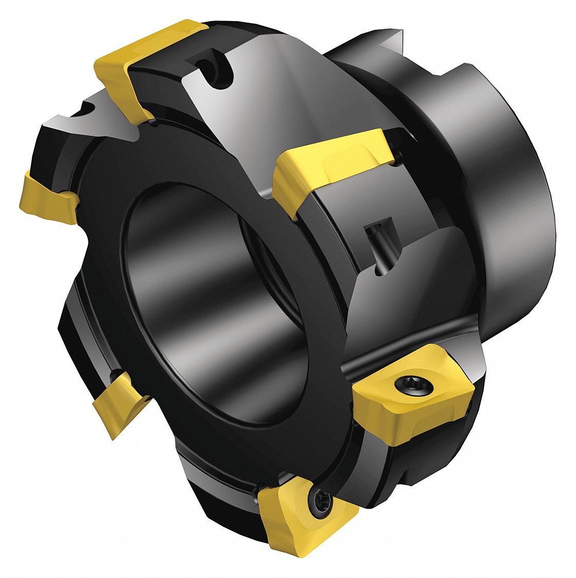 SANDVIK COROMANT Sq Shoulder Mill Cutter, RA390051R1911H 4JCN9