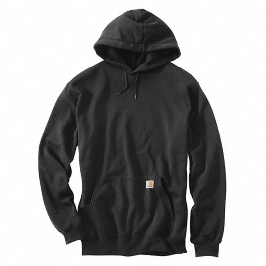 Hoodie discount carhartt black