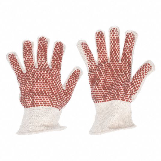 CONDOR, L ( 9 ), Glove Hand Protection, Knit Gloves - 4JF36|4JF36 ...