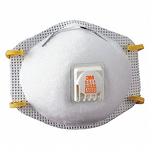 dust masks disposable n95 particulate respirator