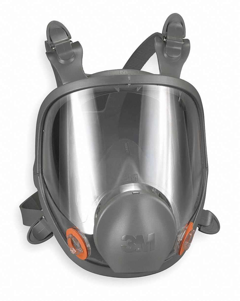 4JG19 - 3M(TM)6000 Respirator L