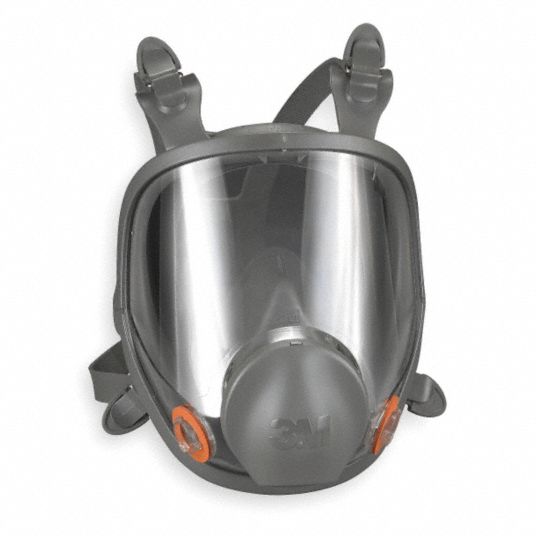 full face respirator