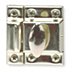 Rotary Turn Cabinet Latches