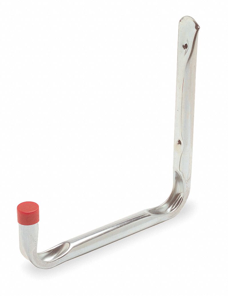 Storage Hook, Wall - Grainger