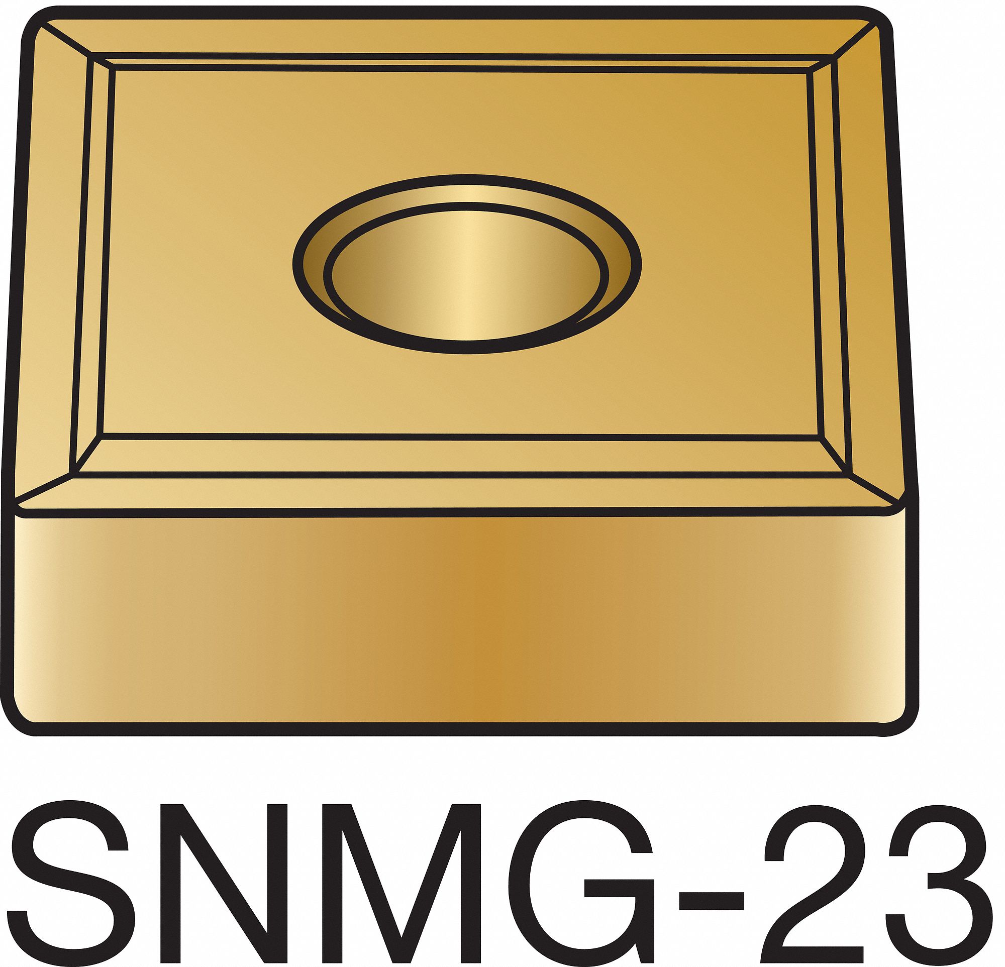 10 NIB Sandvik Coromant CNMG 643-23 H13A Carbide Inserts CNMG 19 06 12-23 H13A