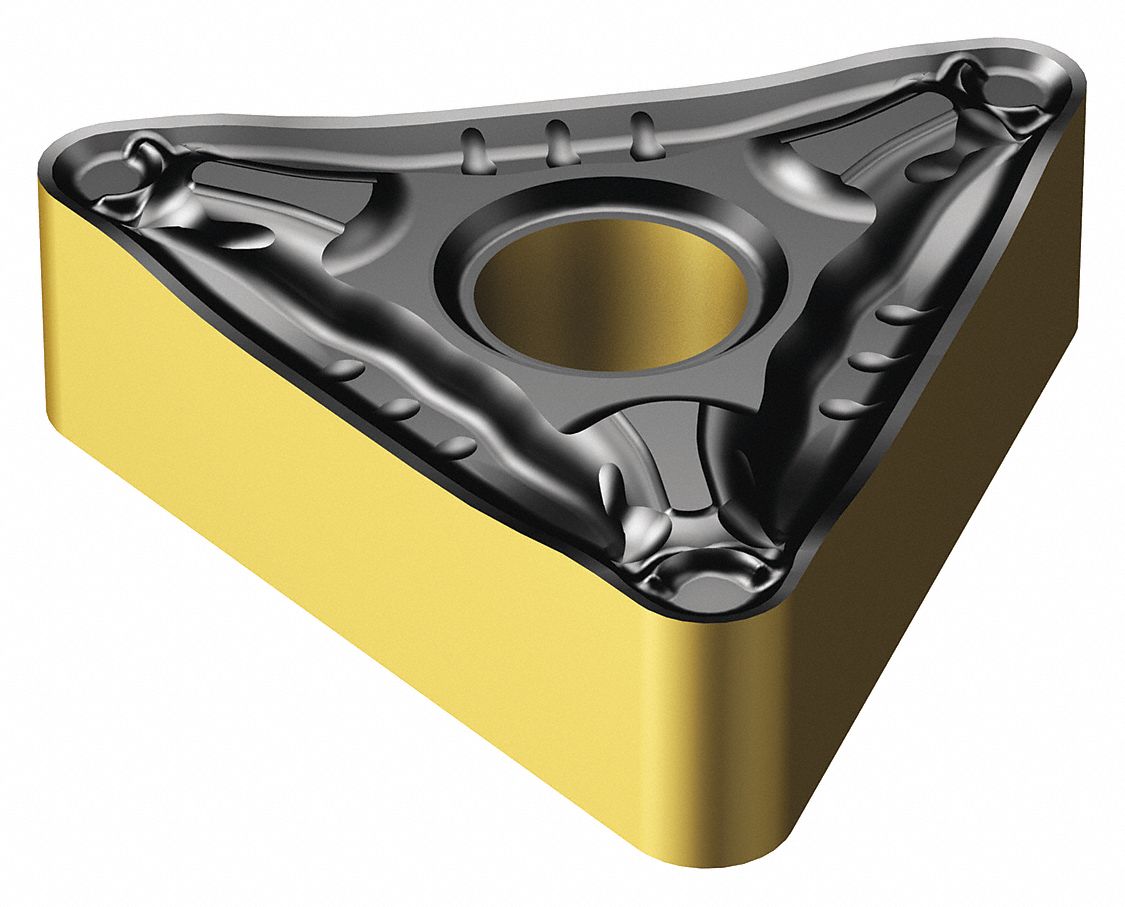SANDVIK COROMANT Turning Insert, Medium, Triangle, TNMG: TNMG 22 04 08-PM 4325 (MPN TNMG 432-PM 4325). Key specifications — attr257939: TNMG 22 04 08-PM 4325.