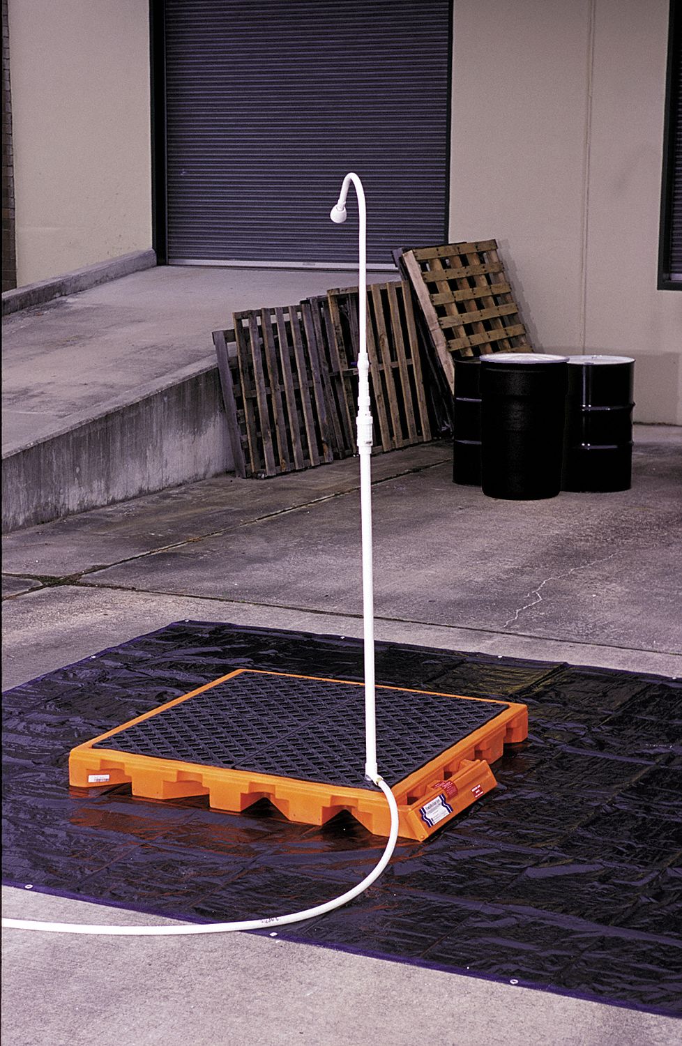 4JMD2 - Decon Deck Tactical Polyethylene