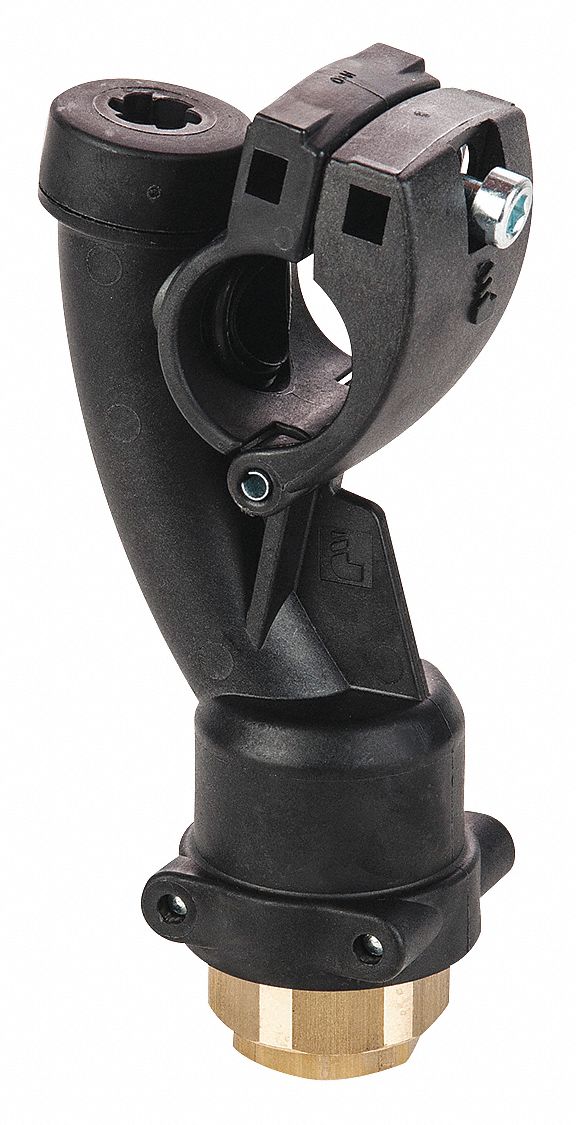 DropBracket Polyamide Push-Fit11/2 1/2