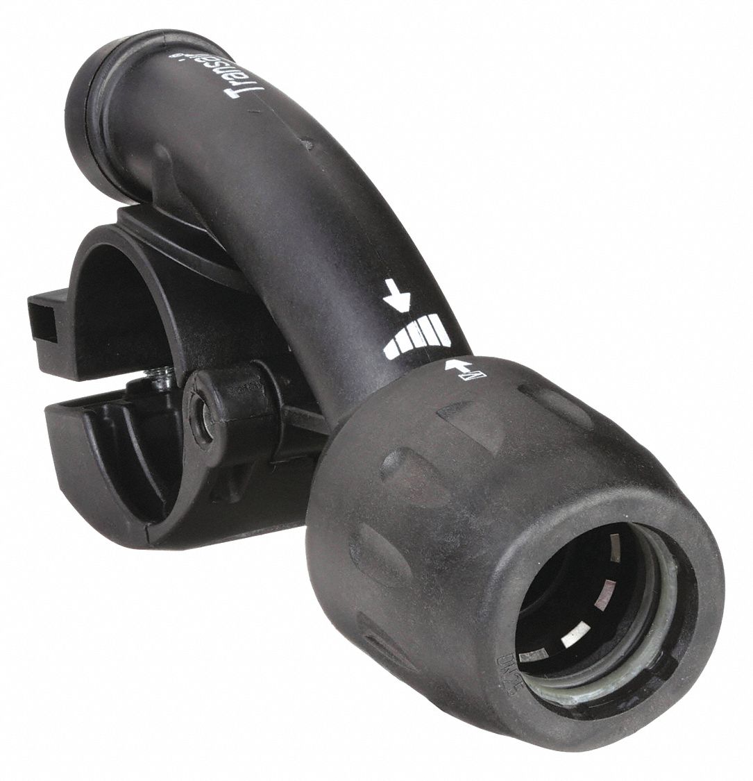 Polyamide, PushtoConnect x PushtoConnect, Tubing Fitting 4JMF7