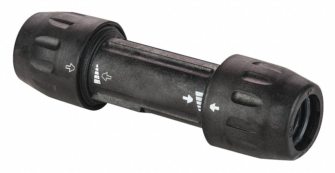 Union Polyamide Push-Fit1 Push-Fit1