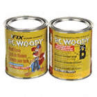 WOOD EPOXY ADHESIVE, PC-WOODY, AMBIENT CURED, 48 FL OZ, CAN, TAN, THICK LIQUID