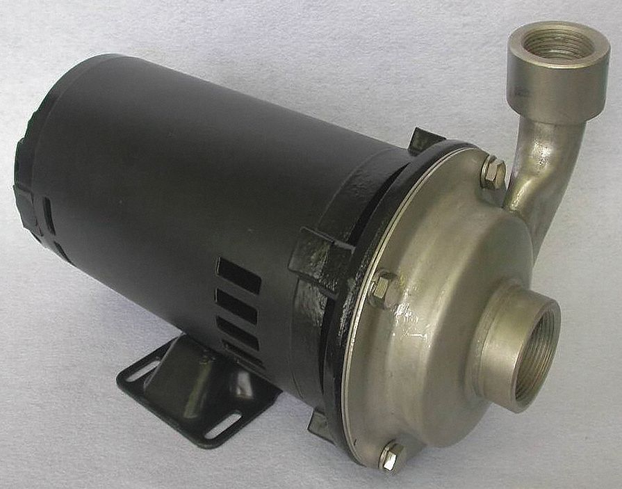 POMPE, 1 CV, 230/460 V, 3,2/1,6 A