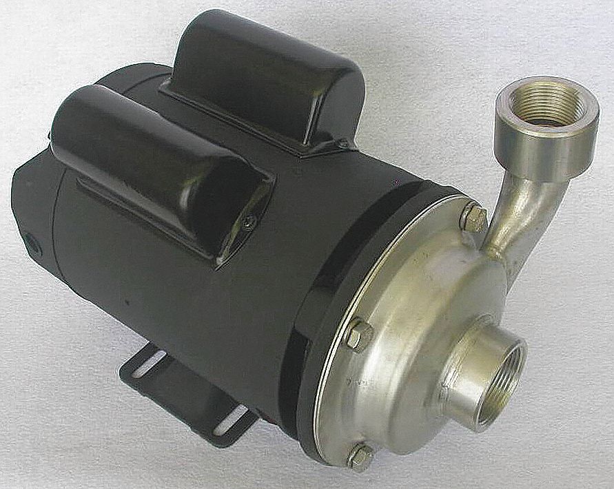 Centrifugal Pump: Stainless