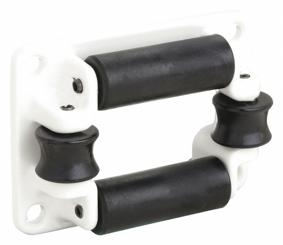 ROLLER GUIDE,MULTI-DIRECTION,4-WAY