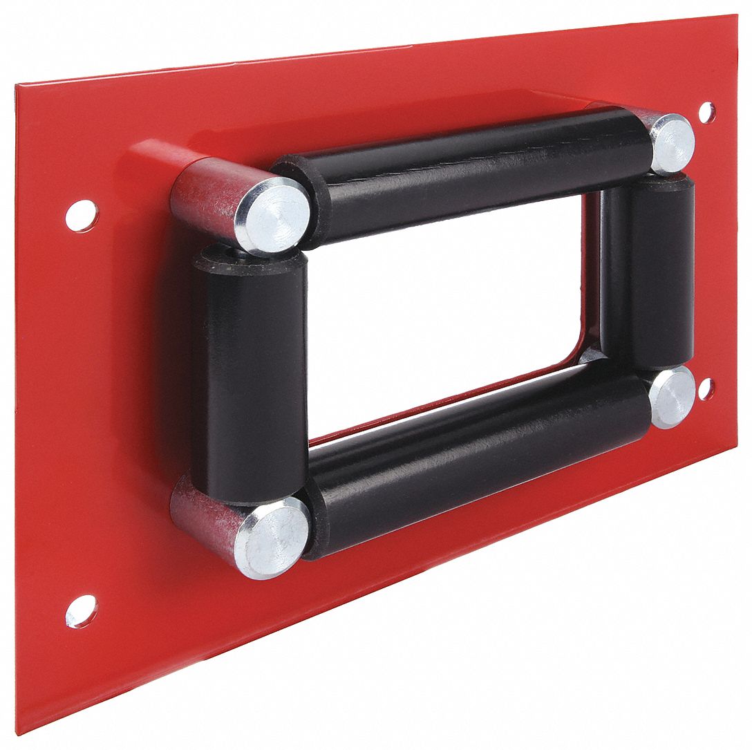 GUIDAGE ROUL TUYAU FLEX,D INT 1/2-3/4PO