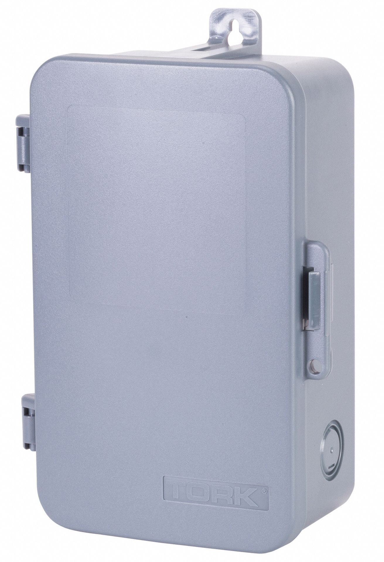 TORK Electronic Timer 1 Channels, 120V AC, SPST, 30 A