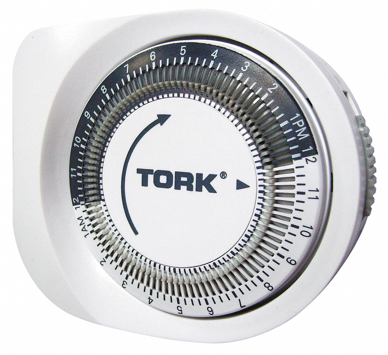  Enchufe temporizador Tork, temporizador mecánico de propósito  general al aire libre, 1 : Herramientas y Mejoras del Hogar