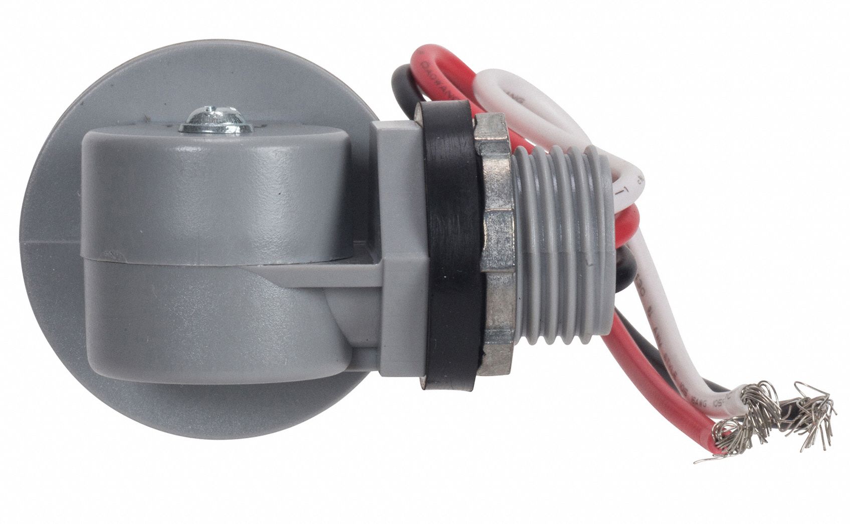 TORK Photocontrol, 120V AC Voltage, 2,000 Max. Wattage, 1/2 in Conduit