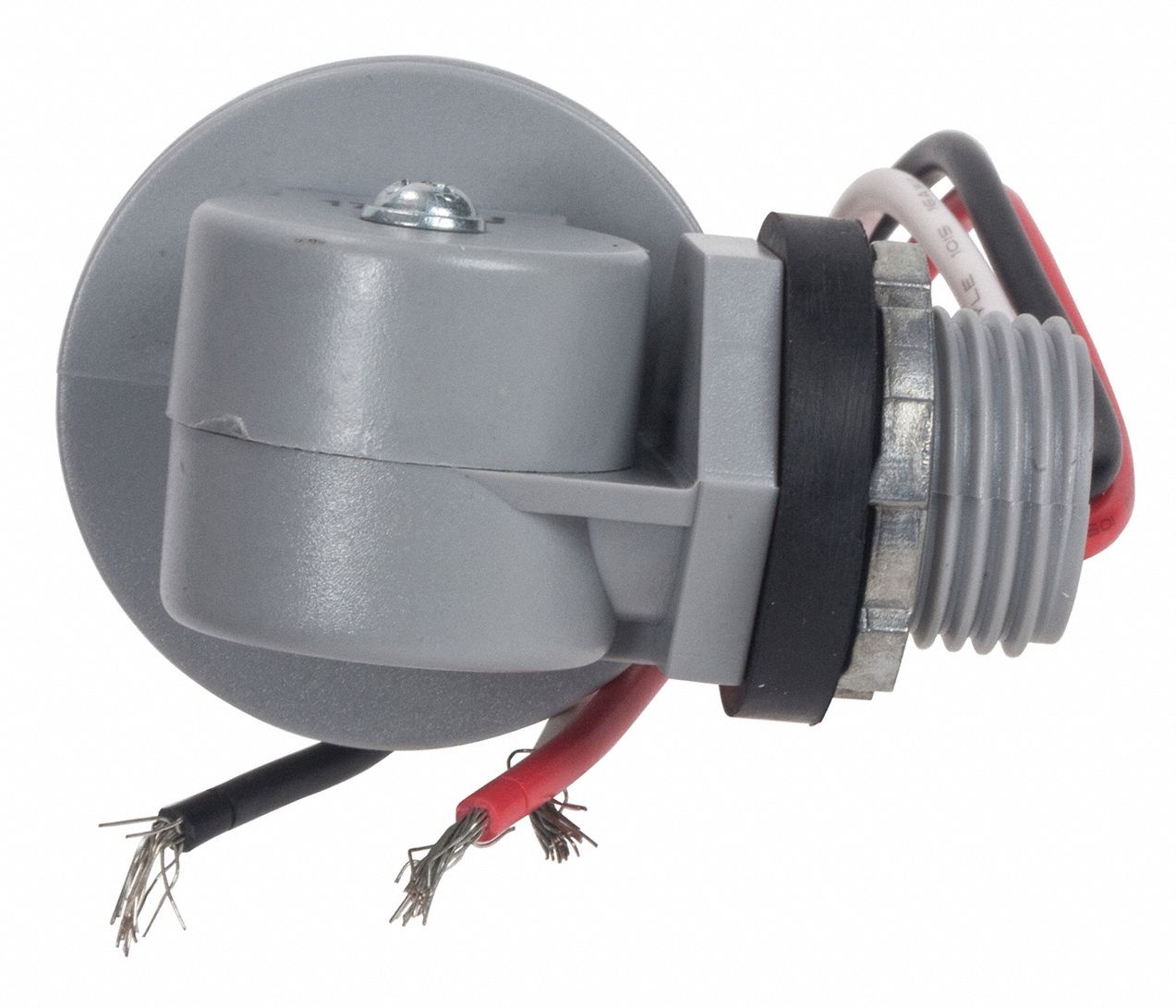 TORK Photocontrol, 120V AC Voltage, 2,000 Max. Wattage, 1/2 in Conduit