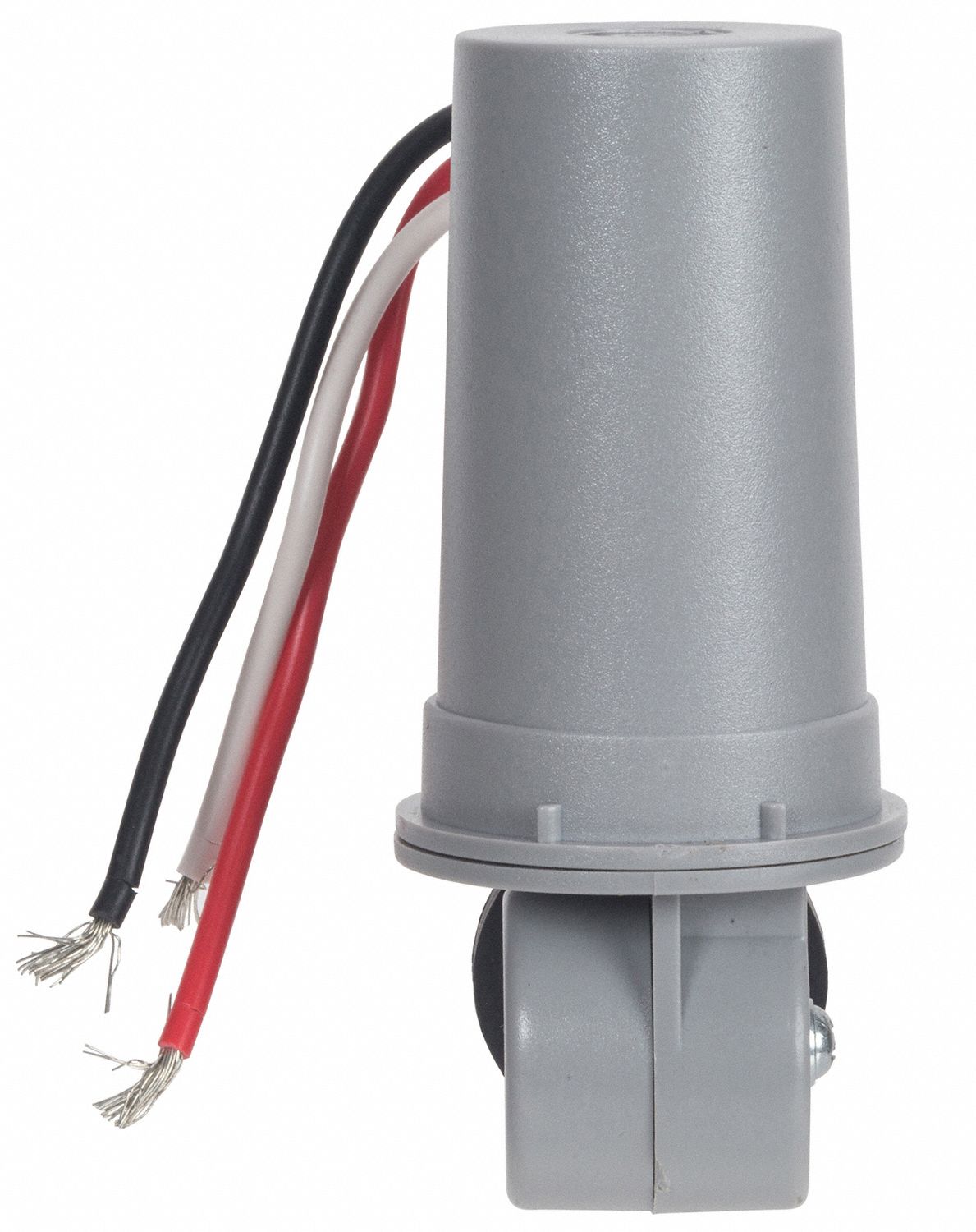 TORK Photocontrol, 120V AC Voltage, 2,000 Max. Wattage, 1/2 in Conduit