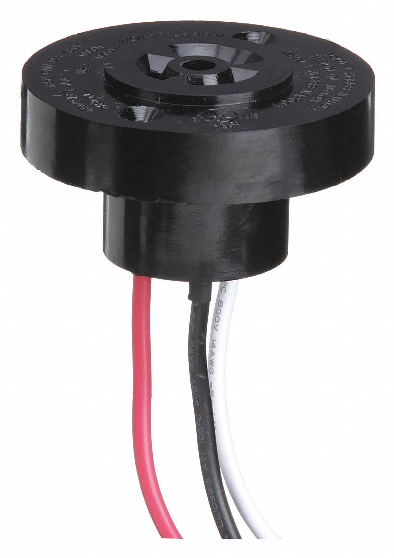 PHOTOCONTROL RECEPTACLE,120 TO 480VAC