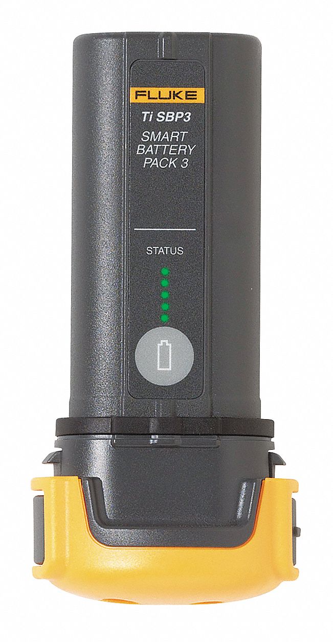 Fluke TI-SBP3 Rechargeable Smart Battery Pack 