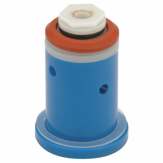 ZURN Slow Closing Metering Cartridge, Fits Brand Zurn, Metal 4JPC1G61754 Grainger