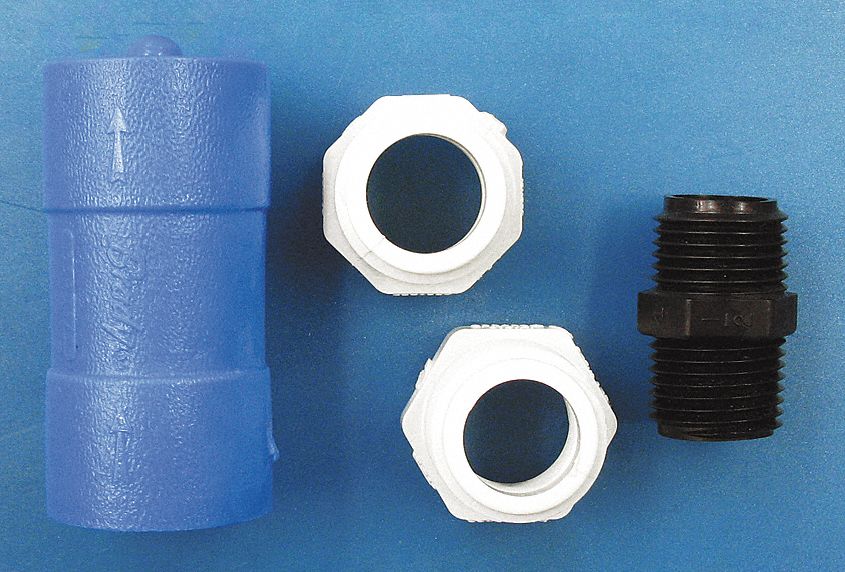 4JPK8 - Universal Check Valve Kit