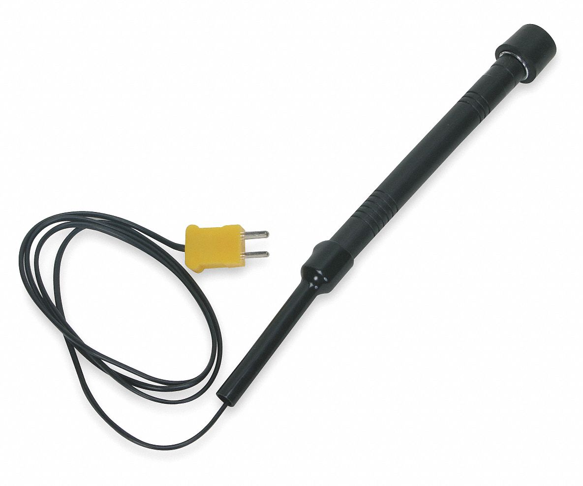50°C 500°C For Thermometers K Type Thermocouple Surface Temperature Probe 