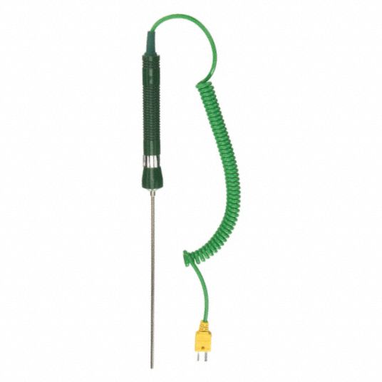 Temperature Probes - Grainger Industrial Supply