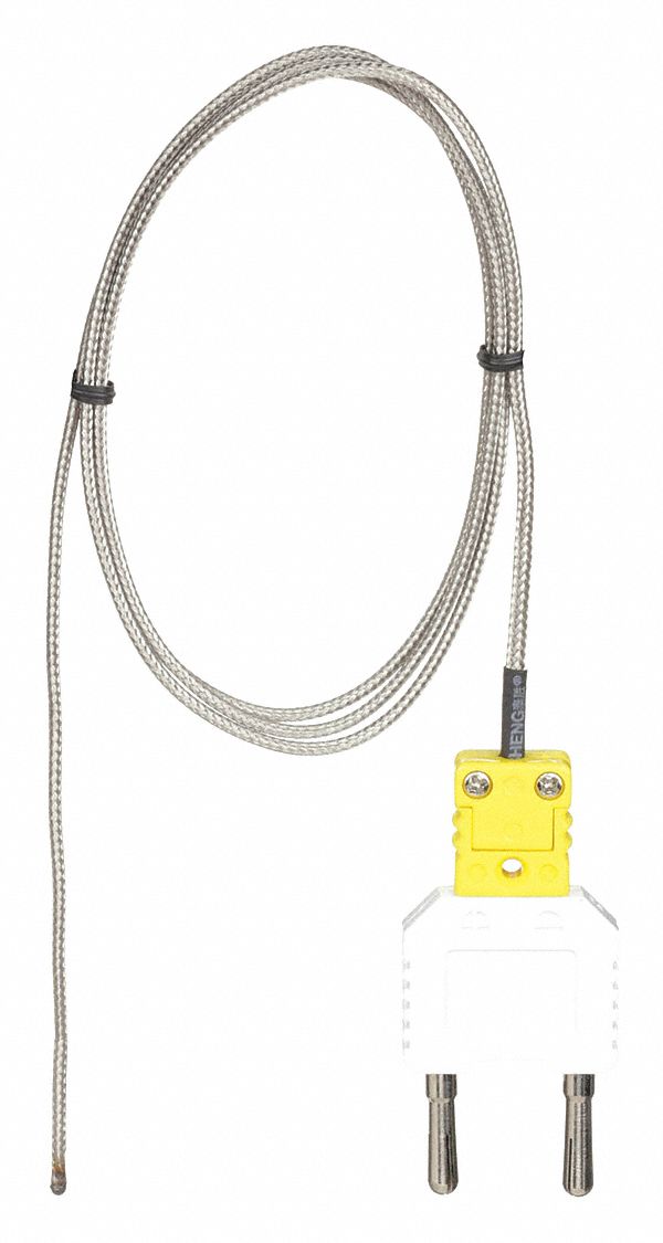 HIGH TEMP BEAD PROBE,TYPE K,-58 TO