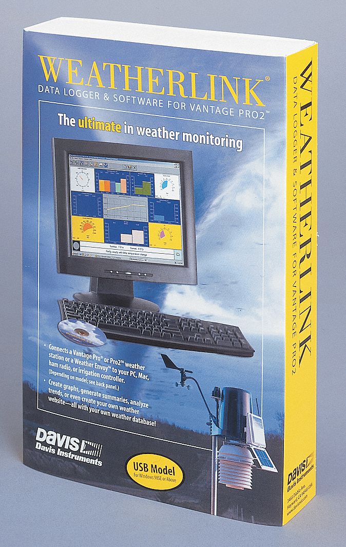 Weatherlink software 6.0.4